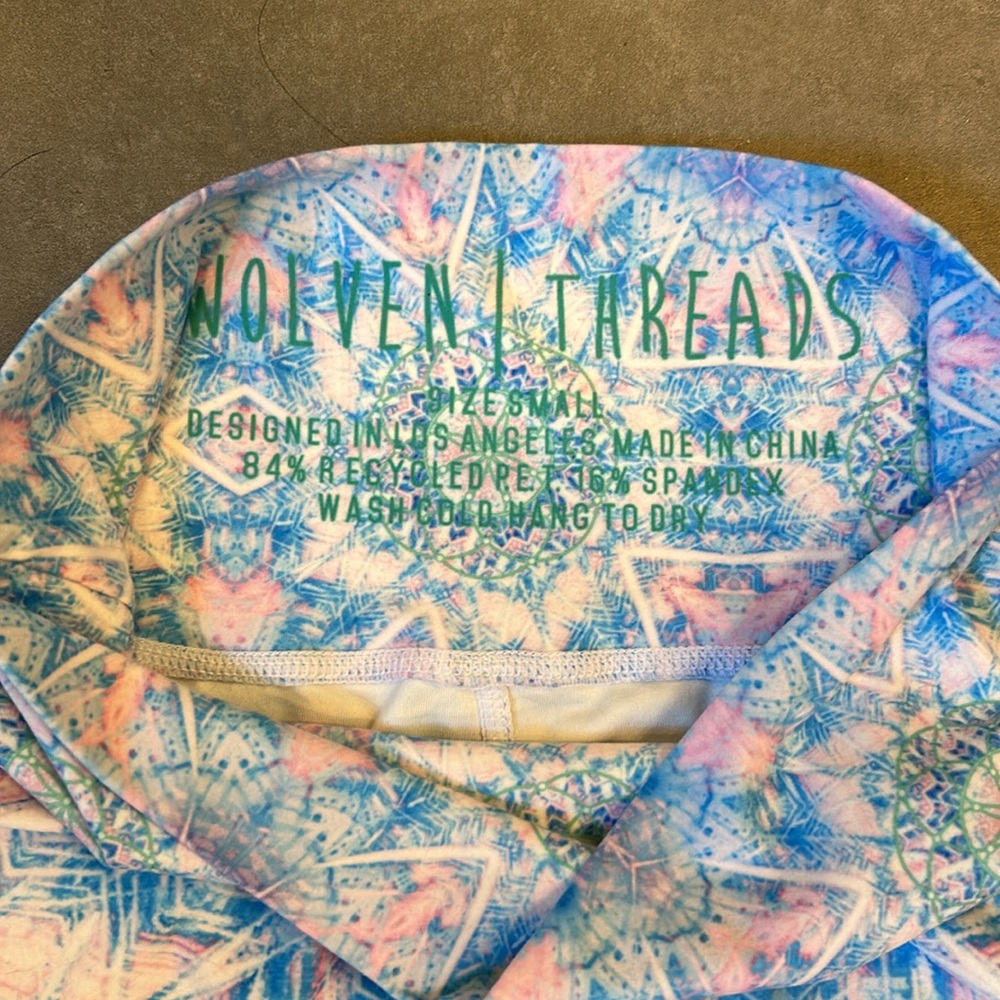 Wolven Threads Orbit Leggings - Picture 7 of 7